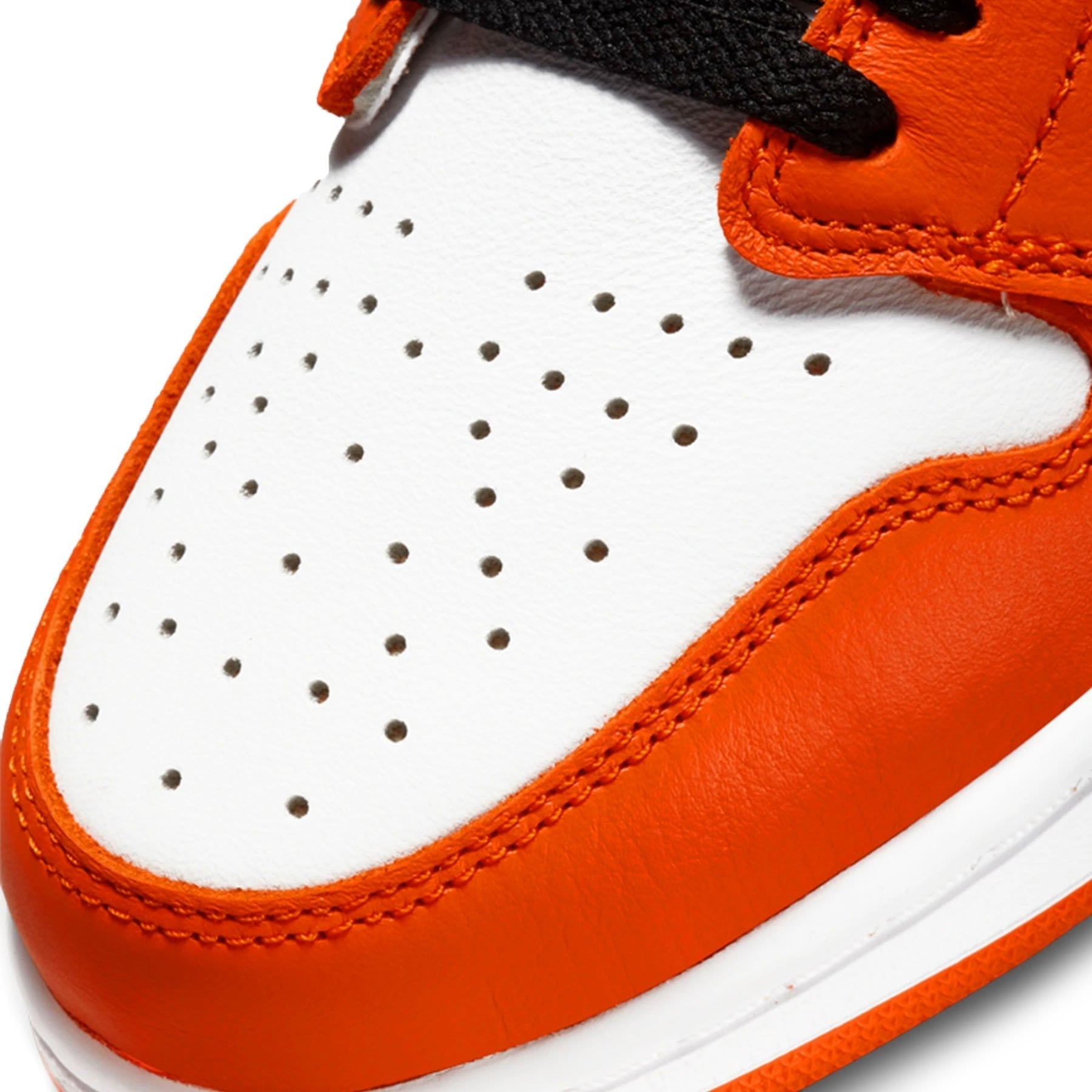 Air Jordan 1 Low OG 'Starfish' — UK 3 | EU 35.5 | US 3.5 — Lifestyle View