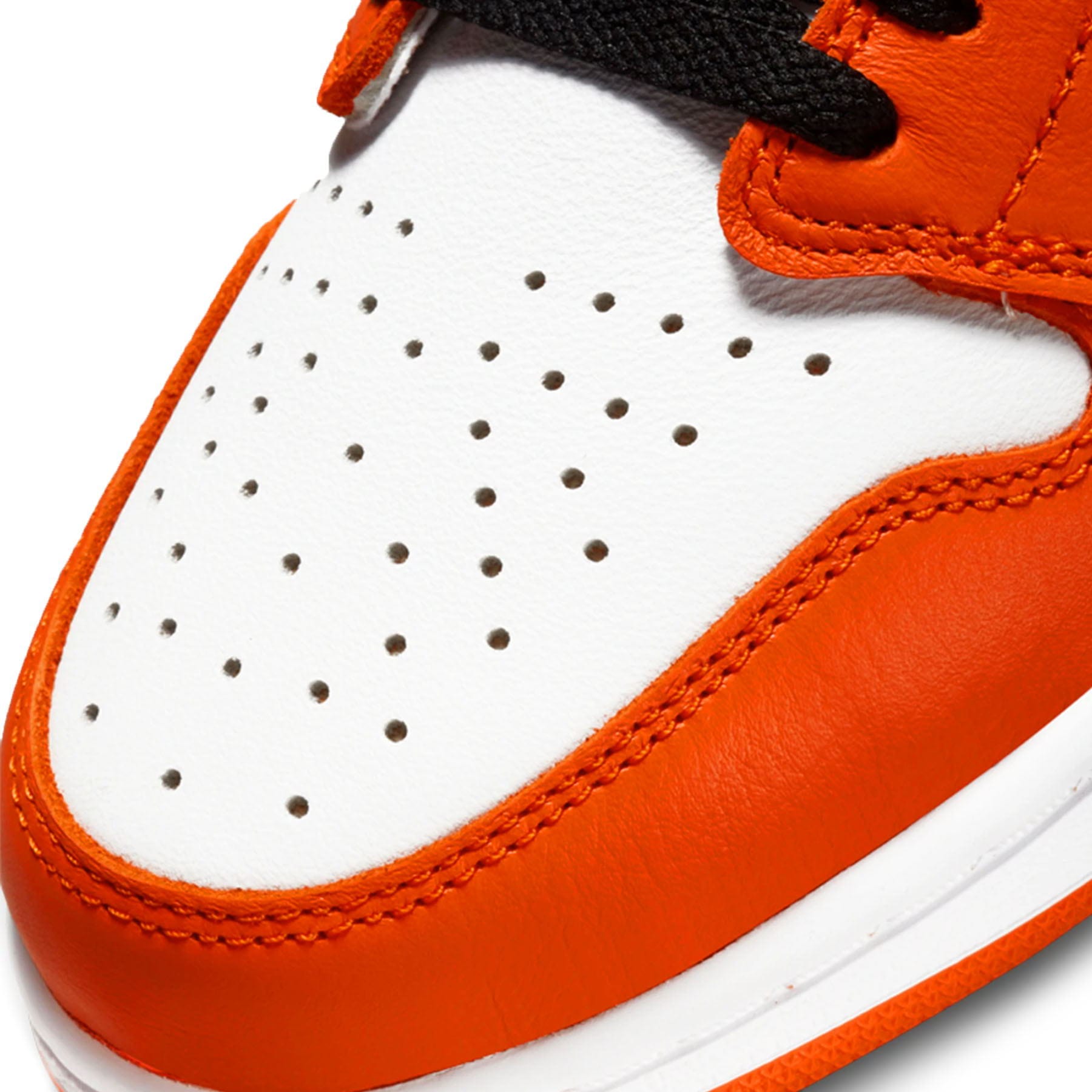 Air Jordan 1 Low Wmns OG 'Starfish' — UK 2.5 | EU 35.5 | US 5 — Lifestyle View