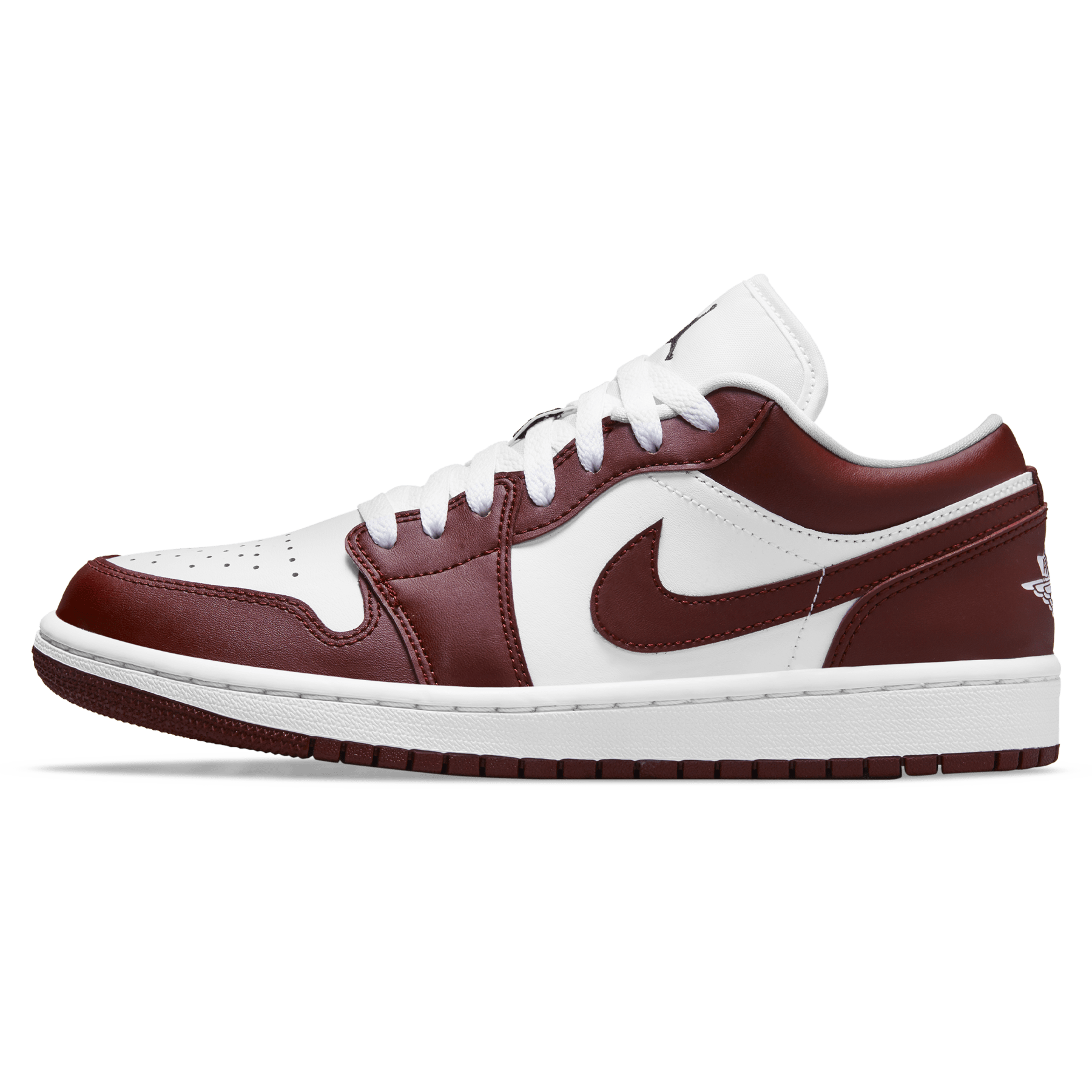 Air Jordan 1 Low Wmns 'Bronze Eclipse' — UK 2.5 | EU 35.5 | US 5 — Front View