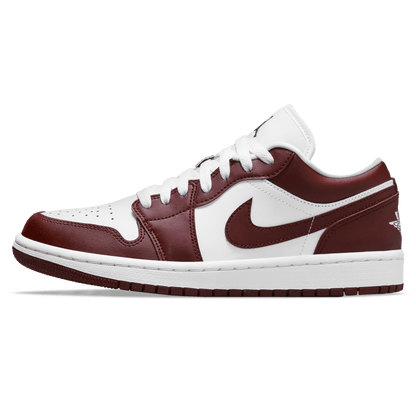 Air Jordan 1 Low Wmns 'Bronze Eclipse' — UK 2.5 | EU 35.5 | US 5 — Front View