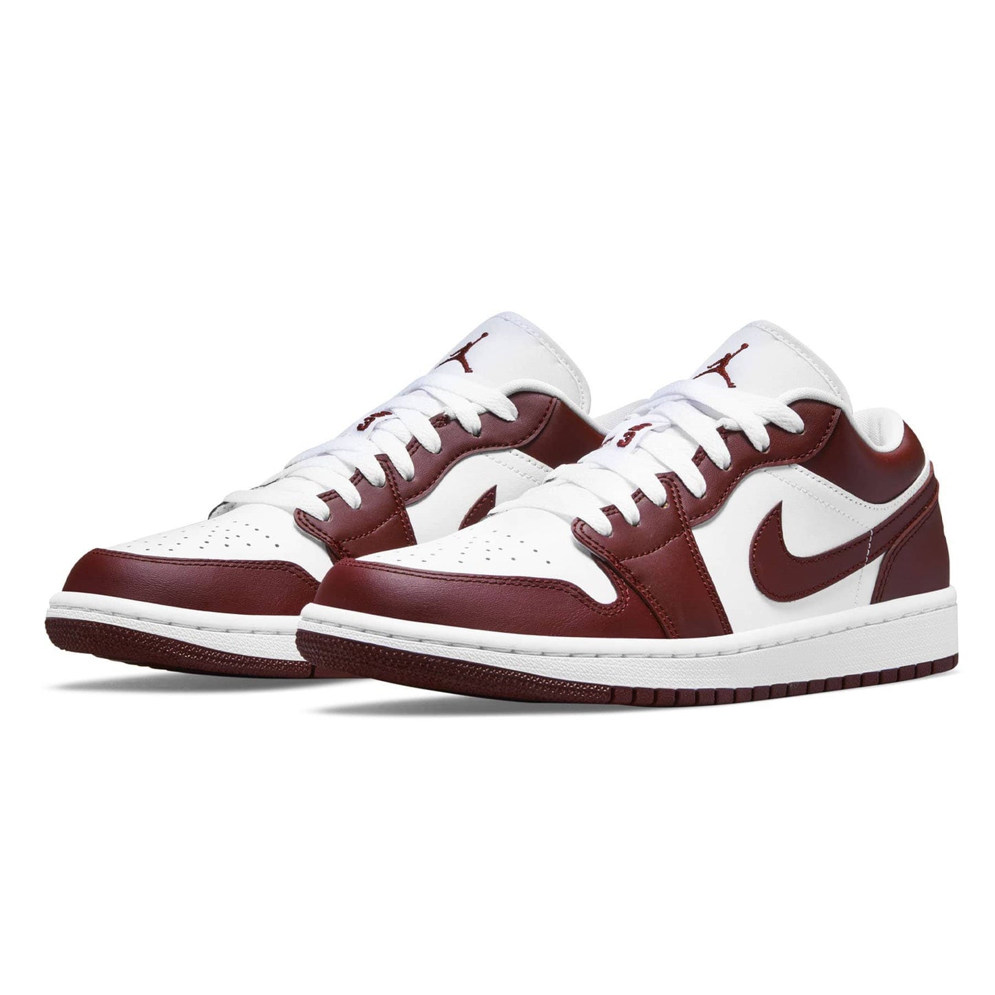 Air Jordan 1 Low Wmns 'Bronze Eclipse' — UK 2.5 | EU 35.5 | US 5 — Side View