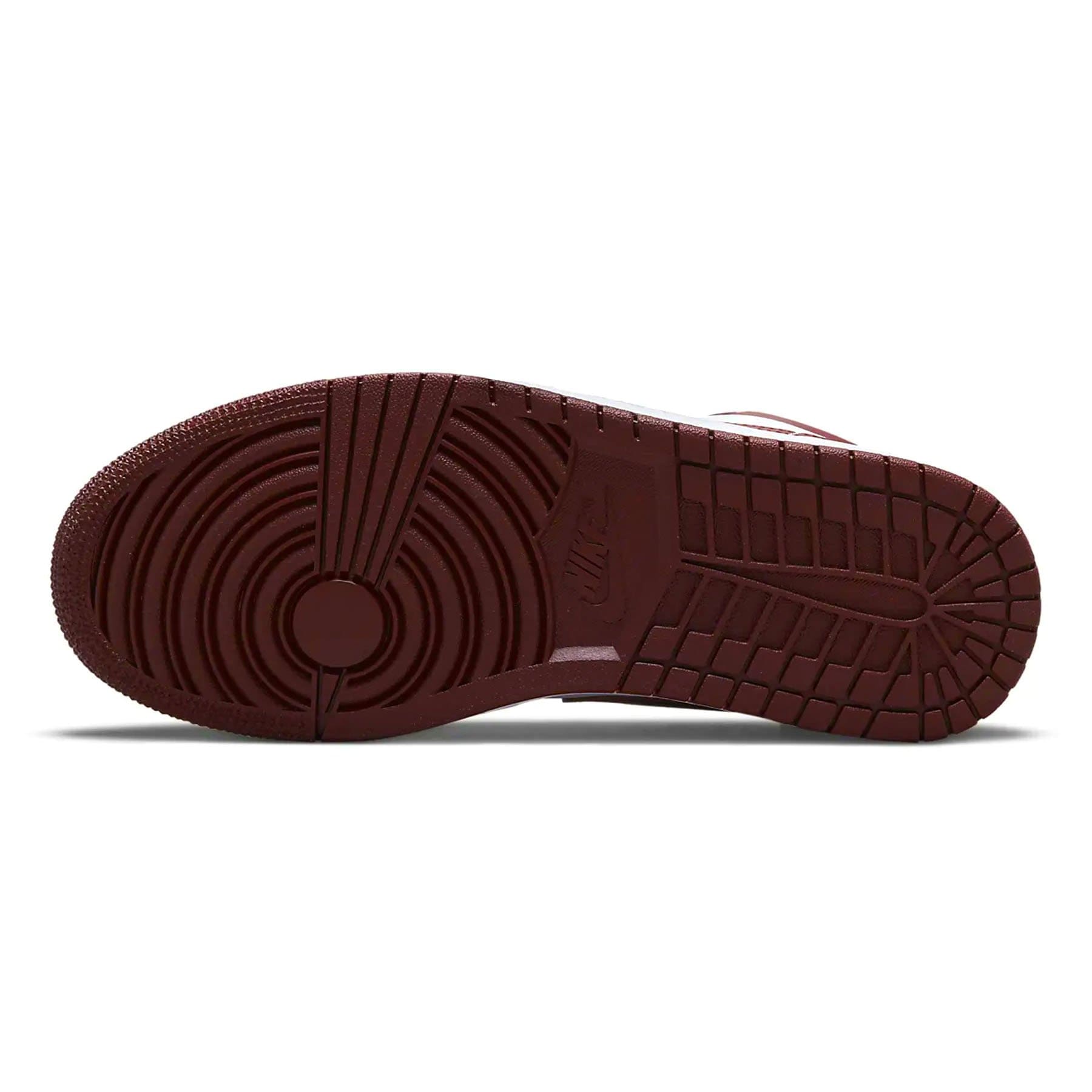 Air Jordan 1 Low Wmns 'Bronze Eclipse' — UK 2.5 | EU 35.5 | US 5 — Detail View