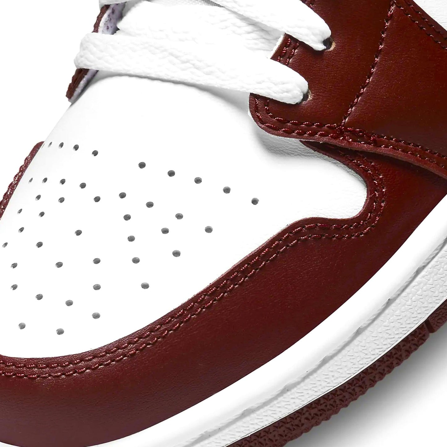 Air Jordan 1 Low Wmns 'Bronze Eclipse' — UK 2.5 | EU 35.5 | US 5 — Lifestyle View
