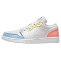 Air Jordan 1 Low 'To My First Coach' — UK 3 | EU 35.5 | US 3.5 — Front View