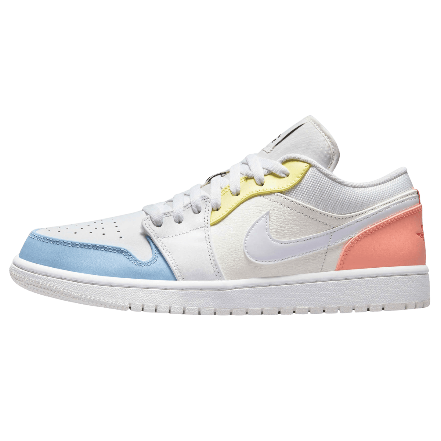 Air Jordan 1 Low 'To My First Coach' — UK 3 | EU 35.5 | US 3.5 — Front View