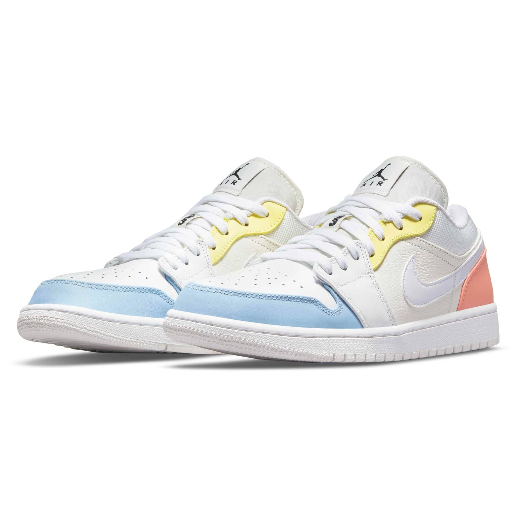 Air Jordan 1 Low 'To My First Coach' — UK 3 | EU 35.5 | US 3.5 — Side View