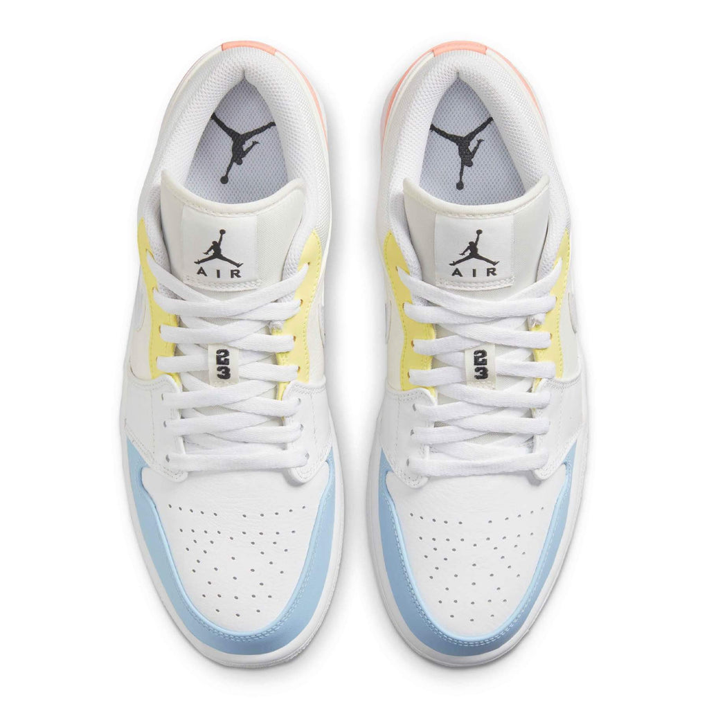 Air Jordan 1 Low 'To My First Coach' — UK 3 | EU 35.5 | US 3.5 — Back View