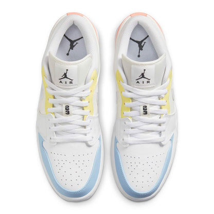 Air Jordan 1 Low 'To My First Coach' — UK 3 | EU 35.5 | US 3.5 — Back View