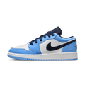 Air Jordan 1 Low GS 'UNC' — UK 13.5 | EU 32 | US 1Y — Front View