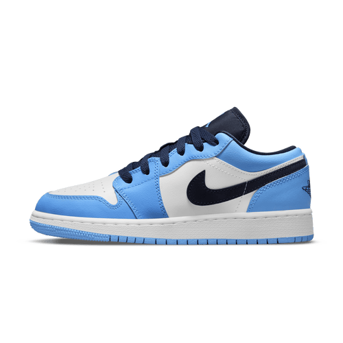 Air Jordan 1 Low GS 'UNC' — UK 13.5 | EU 32 | US 1Y — Front View