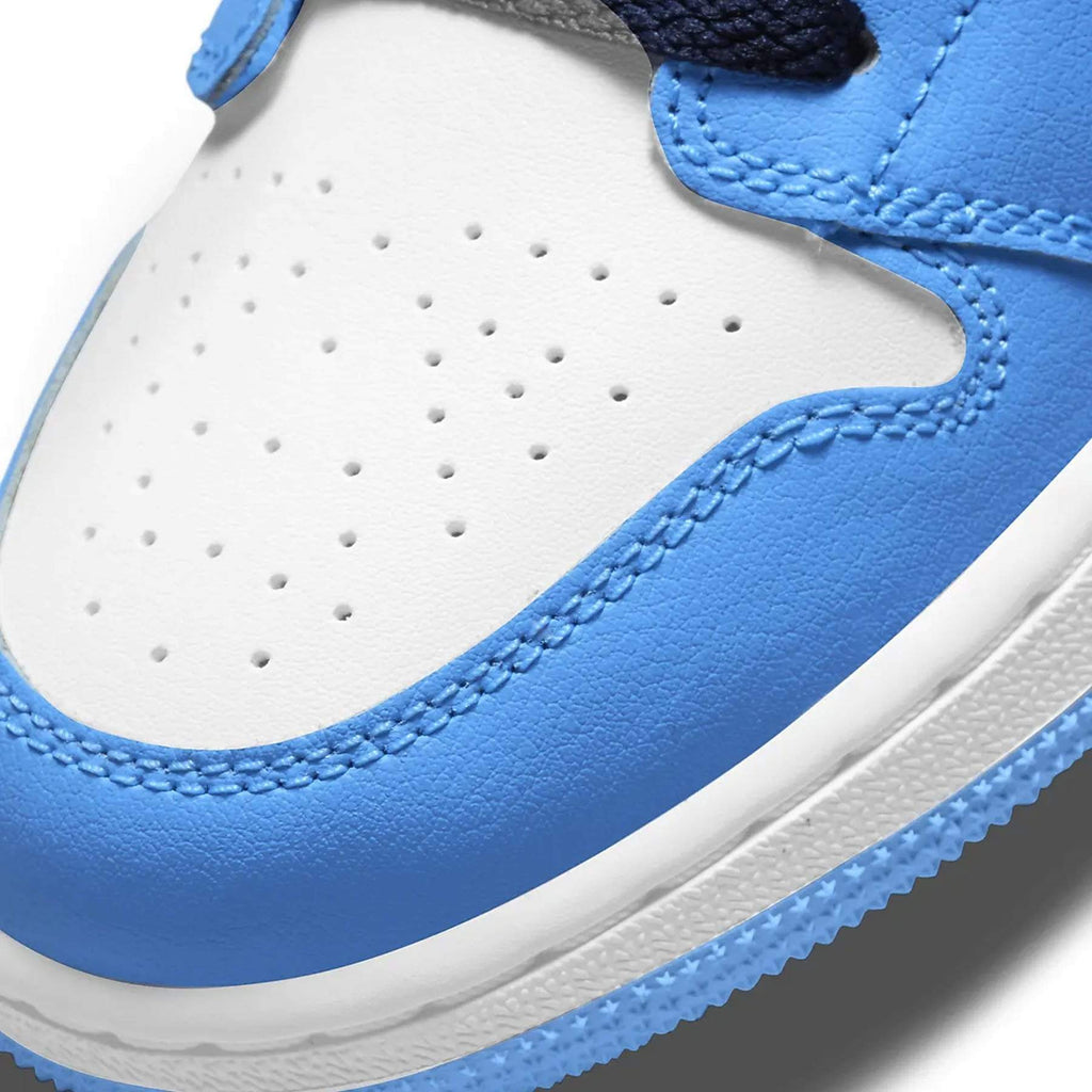 Air Jordan 1 Low GS 'UNC' — UK 13.5 | EU 32 | US 1Y — Lifestyle View