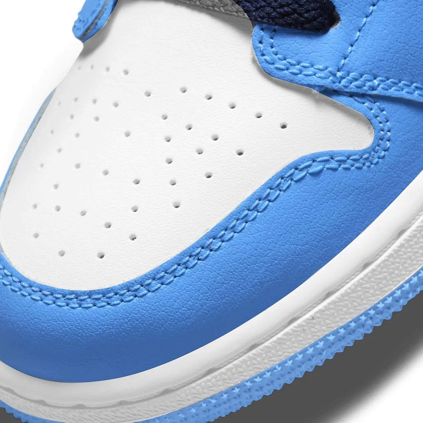 Air Jordan 1 Low GS 'UNC' — UK 13.5 | EU 32 | US 1Y — Lifestyle View