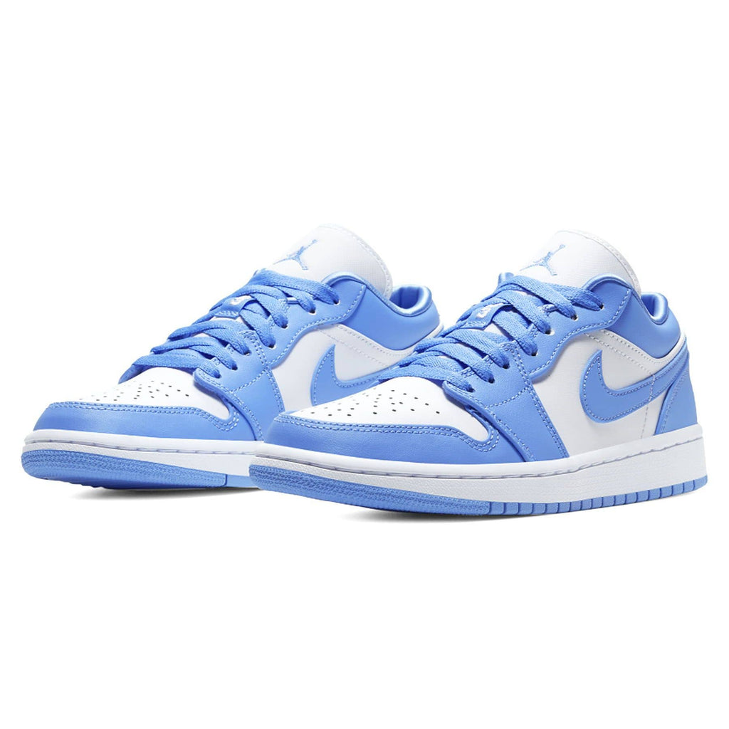 Air Jordan 1 Low Wmns 'UNC' — UK 2.5 | EU 35.5 | US 5 — Side View