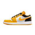 Air Jordan 1 Low GS 'Taxi' — UK 13.5 | EU 32 | US 1Y — Front View