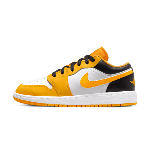 Air Jordan 1 Low GS 'Taxi' — UK 13.5 | EU 32 | US 1Y — Front View
