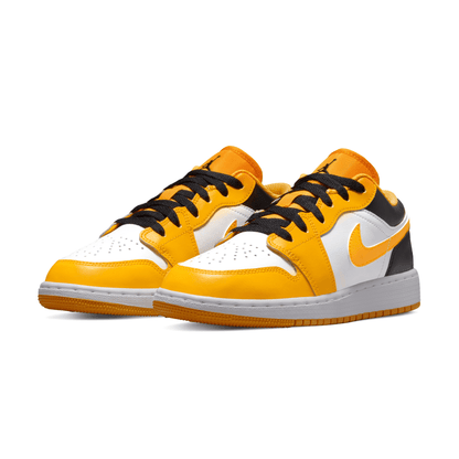 Air Jordan 1 Low GS 'Taxi' — UK 13.5 | EU 32 | US 1Y — Side View
