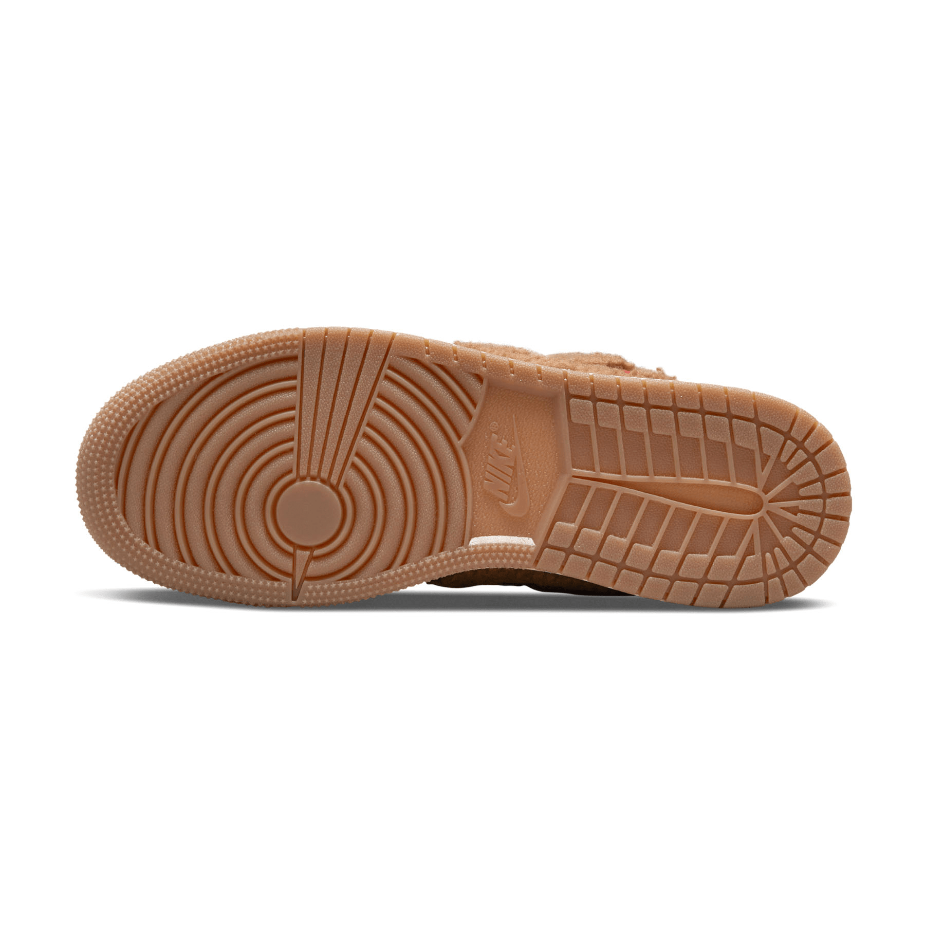 Air Jordan 1 Low Utility GS 'Teddy Bear' — UK 13.5 | EU 32 | US 1Y — Alternate View 8