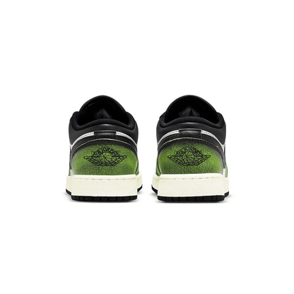 Air Jordan 1 Low SE GS Electric Green — UK 13.5 | EU 32 | US 1Y — Detail View
