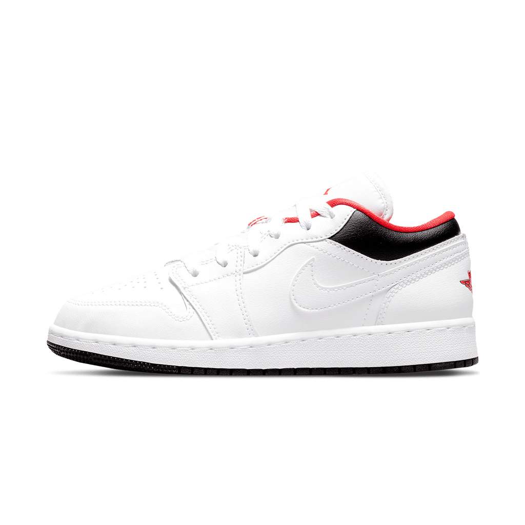 Air Jordan 1 Low GS 'Chicago Home' — UK 13.5 | EU 32 | US 1Y — Front View
