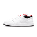 Air Jordan 1 Low GS 'Chicago Home' — UK 13.5 | EU 32 | US 1Y — Front View