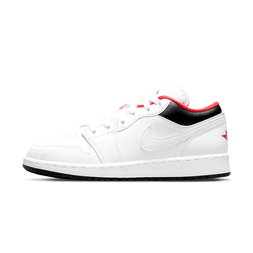 Air Jordan 1 Low GS 'Chicago Home' — UK 13.5 | EU 32 | US 1Y — Front View