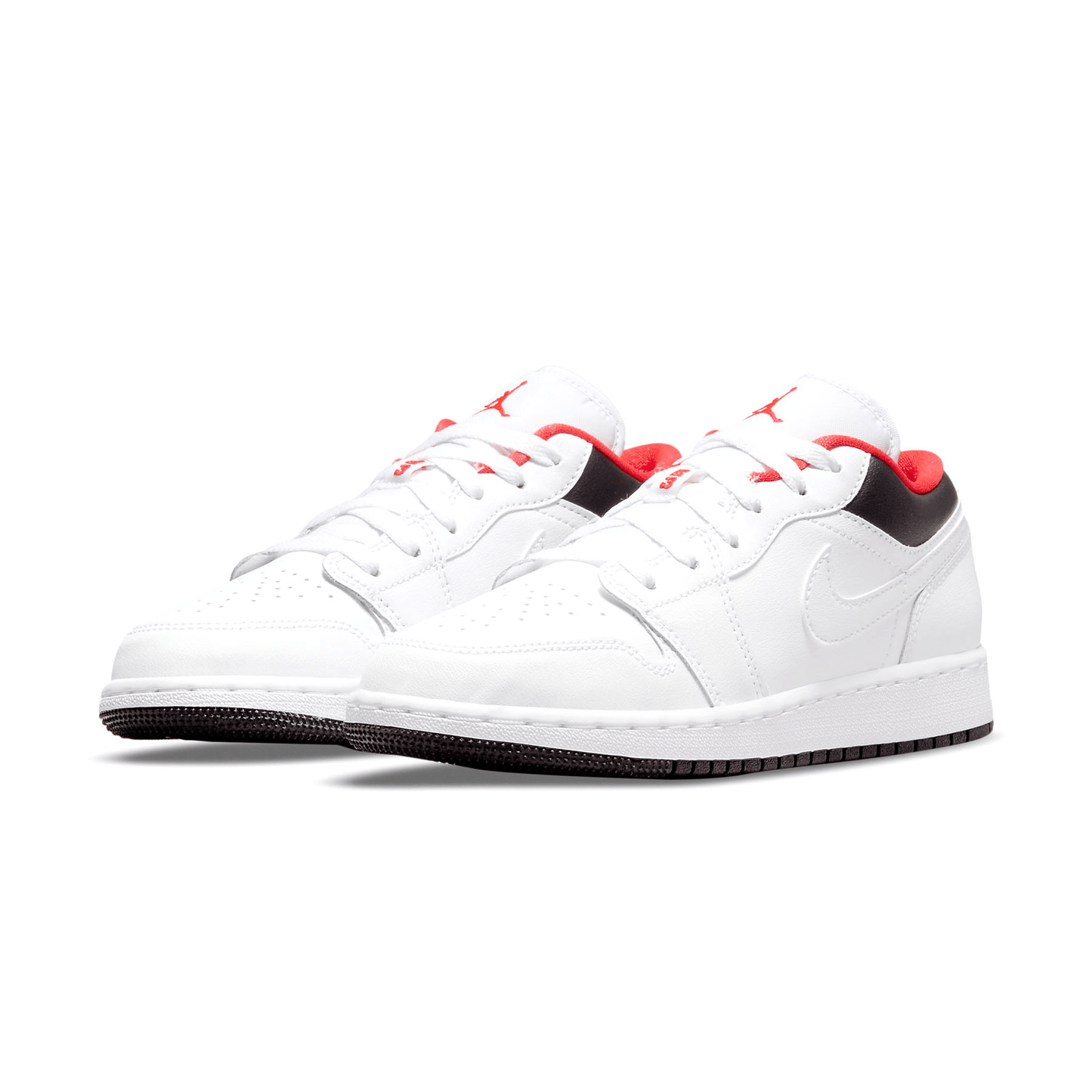 Air Jordan 1 Low GS 'Chicago Home' — UK 13.5 | EU 32 | US 1Y — Side View