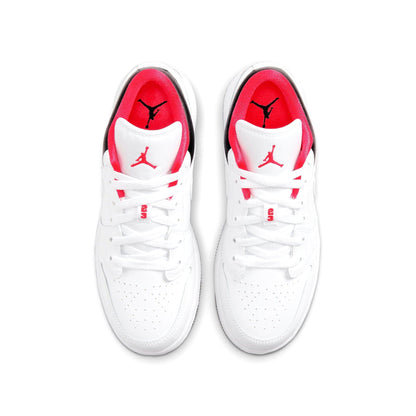 Air Jordan 1 Low GS 'Chicago Home' — UK 13.5 | EU 32 | US 1Y — Back View