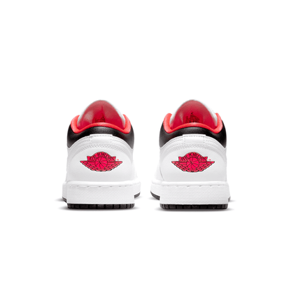 Air Jordan 1 Low GS 'Chicago Home' — UK 13.5 | EU 32 | US 1Y — Top View