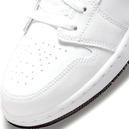 Air Jordan 1 Low GS 'Chicago Home' — UK 13.5 | EU 32 | US 1Y — Lifestyle View