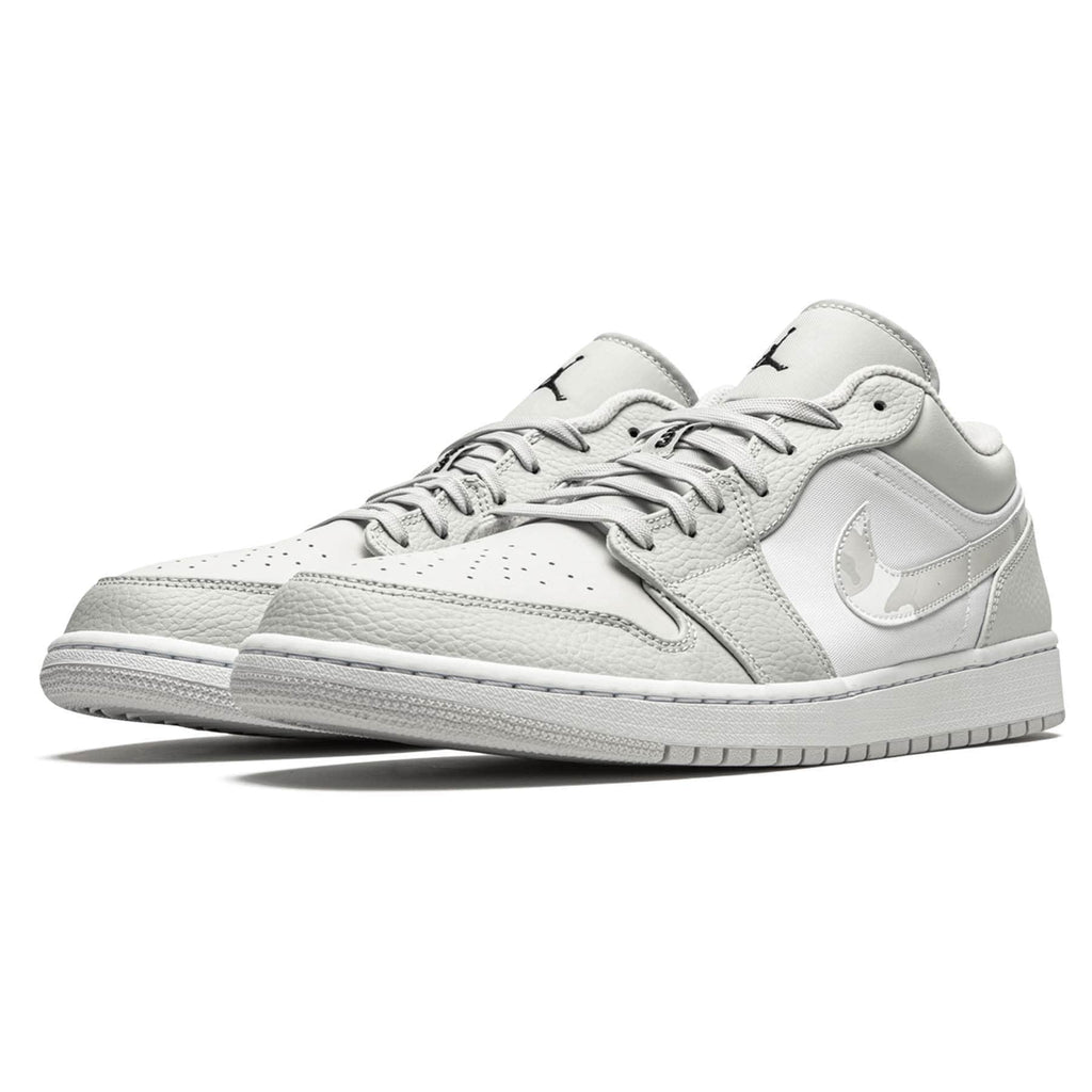 Air Jordan 1 Low 'White Camo' — UK 3 | EU 35.5 | US 3.5 — Side View