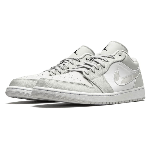 Air Jordan 1 Low 'White Camo' — UK 3 | EU 35.5 | US 3.5 — Side View