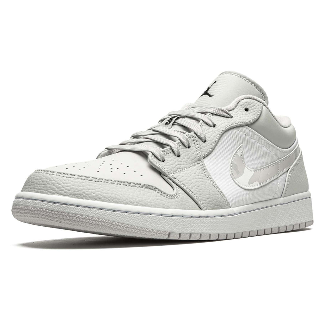 Air Jordan 1 Low 'White Camo' — UK 3 | EU 35.5 | US 3.5 — Top View