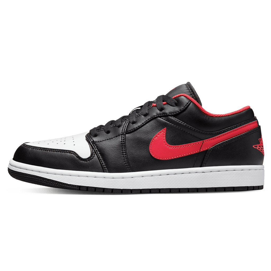 Air Jordan 1 Low 'White Toe' — UK 3 | EU 35.5 | US 3.5 — Front View