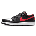 Air Jordan 1 Low 'White Toe' — UK 3 | EU 35.5 | US 3.5 — Front View