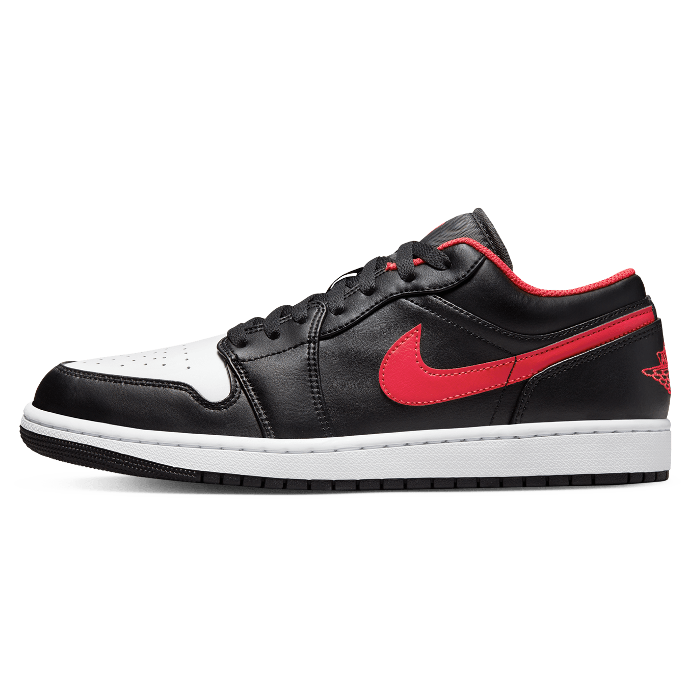 Air Jordan 1 Low 'White Toe' — UK 3 | EU 35.5 | US 3.5 — Front View