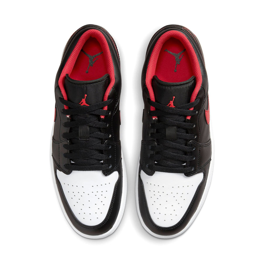 Air Jordan 1 Low 'White Toe' — UK 3 | EU 35.5 | US 3.5 — Back View