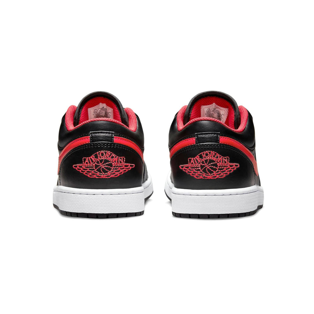 Air Jordan 1 Low 'White Toe' — UK 3 | EU 35.5 | US 3.5 — Side View