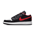 Air Jordan 1 Low GS 'White Toe' — UK 13.5 | EU 32 | US 1Y — Front View