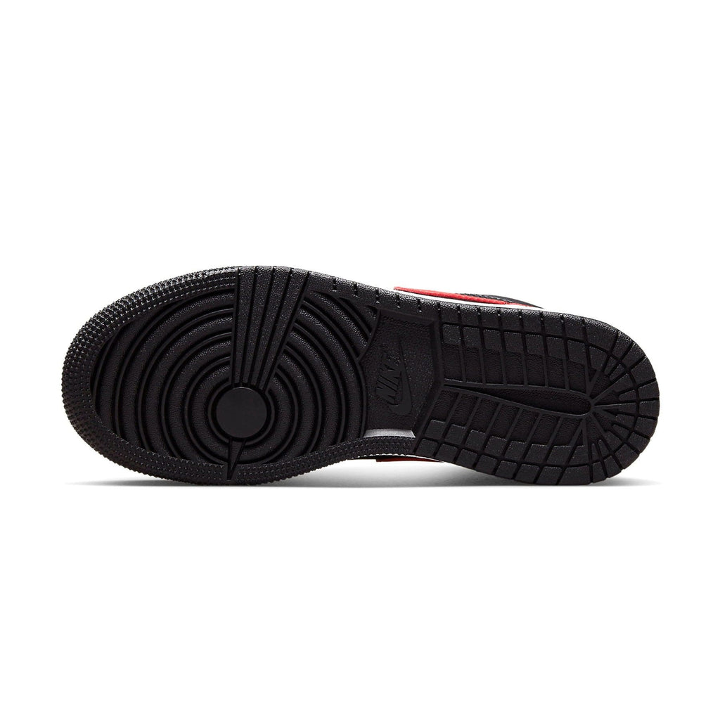 Air Jordan 1 Low GS 'White Toe' — UK 13.5 | EU 32 | US 1Y — Detail View