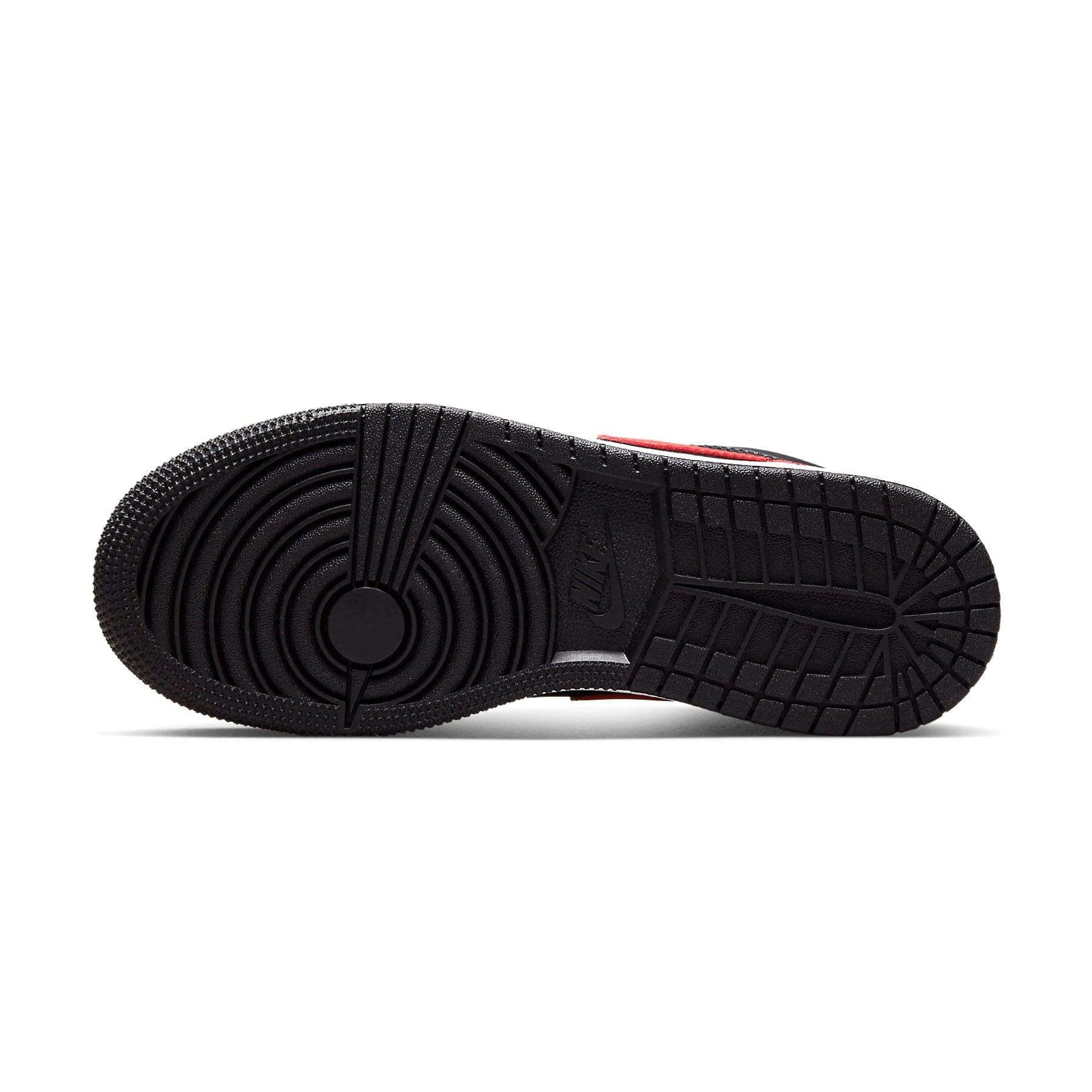 Air Jordan 1 Low GS 'White Toe' — UK 13.5 | EU 32 | US 1Y — Detail View