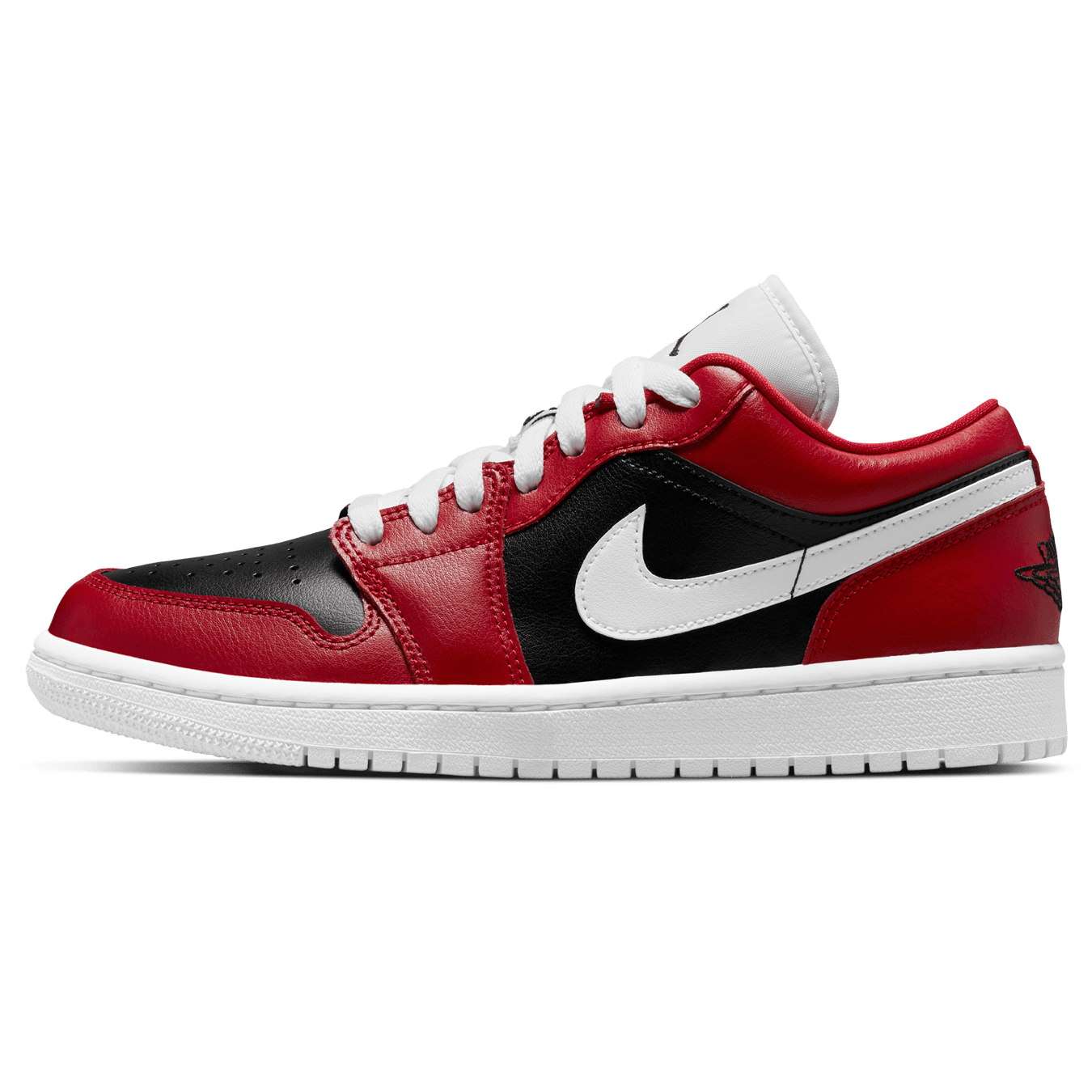 Air Jordan 1 Low Wmns 'Chicago Flip' — UK 2.5 | EU 35.5 | US 5 — Front View