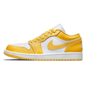 Air Jordan 1 Low 'Pollen' — UK 3 | EU 35.5 | US 3.5 — Front View