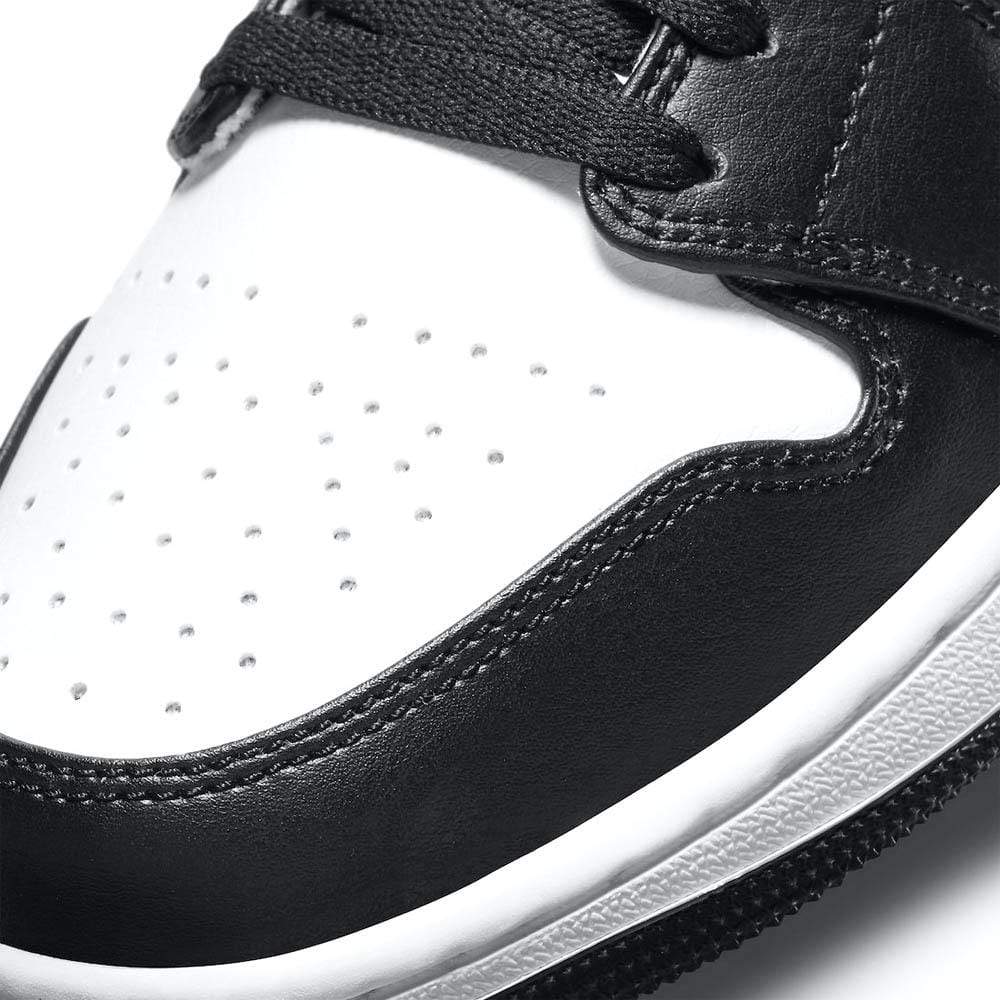 Air Jordan 1 Mid 'White Shadow' — UK 3 | EU 35.5 | US 3.5 — Lifestyle View