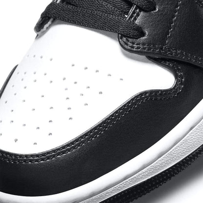 Air Jordan 1 Mid 'White Shadow' — UK 3 | EU 35.5 | US 3.5 — Lifestyle View