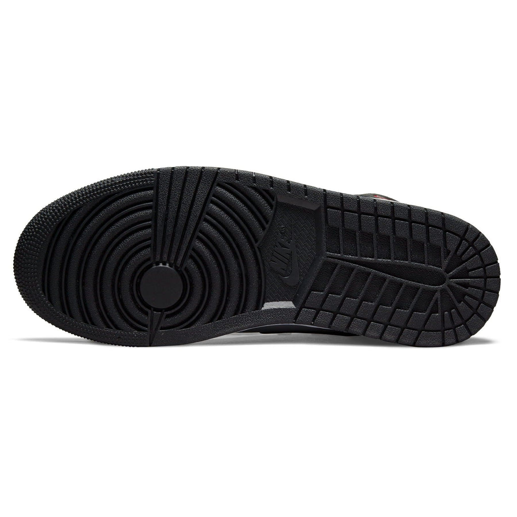 Air Jordan 1 Mid 'Shadow' — UK 3 | EU 35.5 | US 3.5 — Detail View