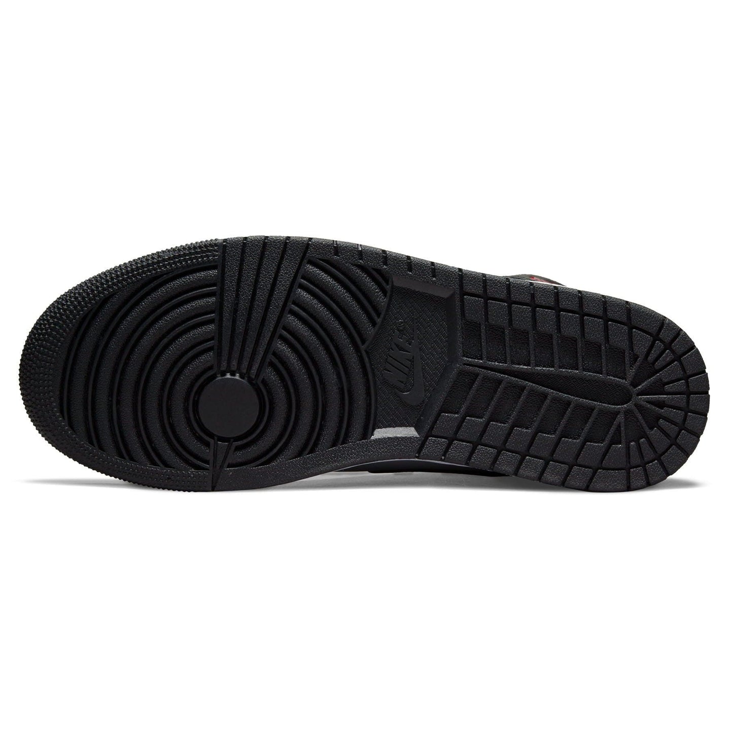 Air Jordan 1 Mid 'Shadow' — UK 3 | EU 35.5 | US 3.5 — Detail View