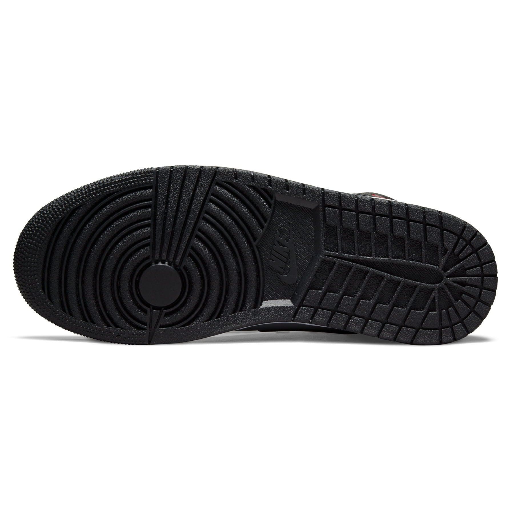 Air Jordan 1 Mid 'Shadow' — UK 3 | EU 35.5 | US 3.5 — Detail View