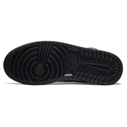 Air Jordan 1 Mid 'Shadow' — UK 3 | EU 35.5 | US 3.5 — Detail View