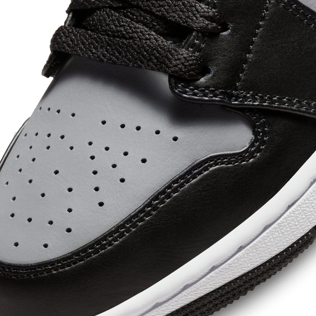 Air Jordan 1 Mid 'Shadow' — UK 3 | EU 35.5 | US 3.5 — Lifestyle View