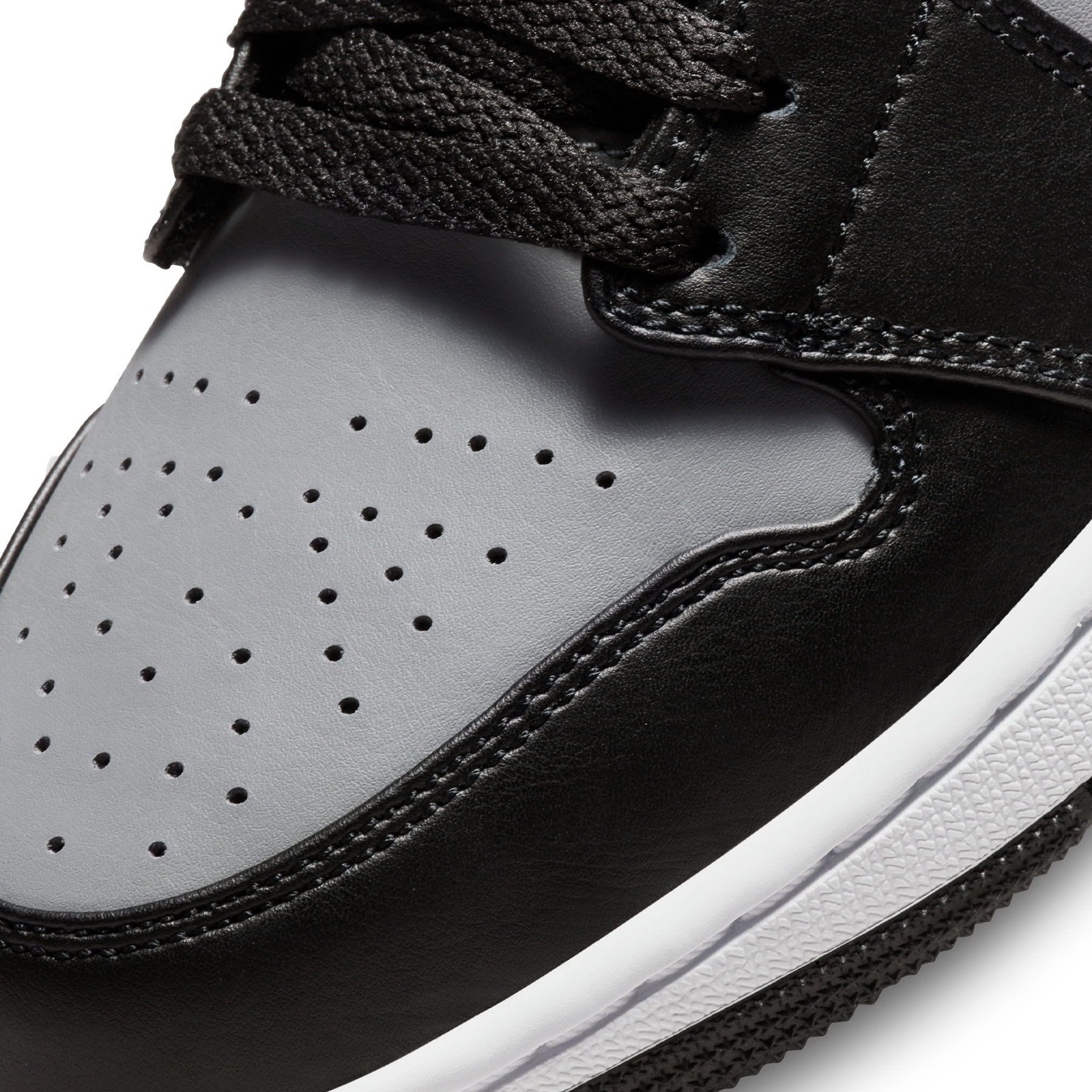 Air Jordan 1 Mid 'Shadow' — UK 3 | EU 35.5 | US 3.5 — Lifestyle View